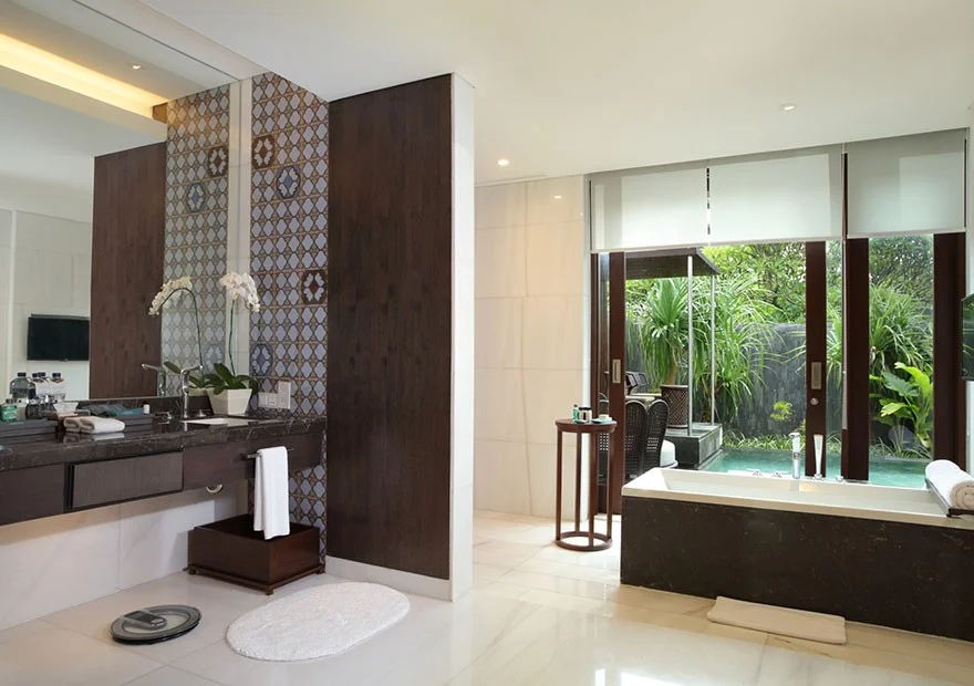 The Anvaya Suite With Pool
